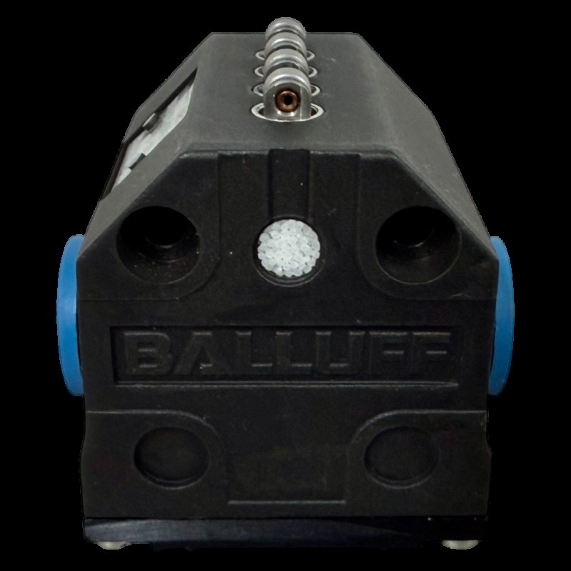 Balluff Mechanischer Endschalter BNS01WW – Typ BNS 819-B04-R08-40-11