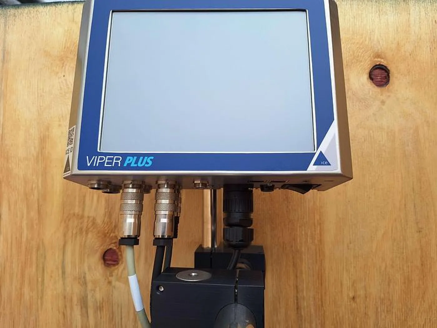 Clearmark ICE Viper plus Thermal Inkjet Coder with Stainless Steel Conveyor - 2