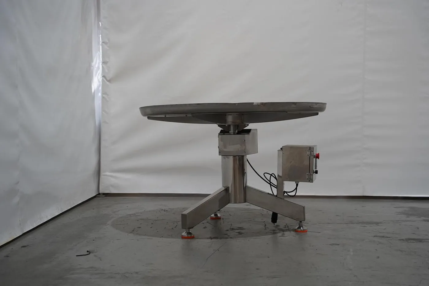 2026 Draaitafel, vlak model - 7