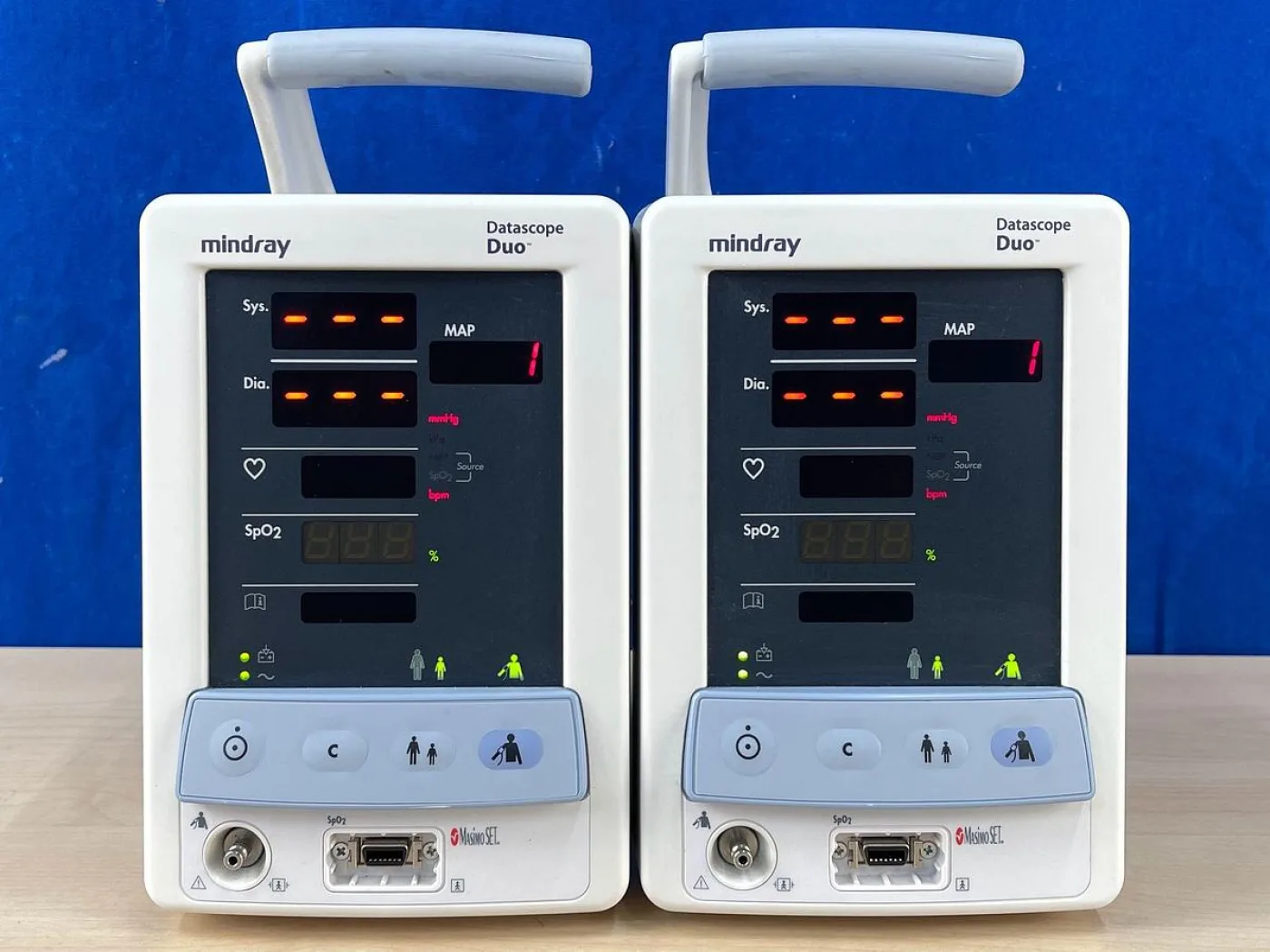 Mindray Data Scope Duo Monitor REF 0998-00-0205-02U - 5