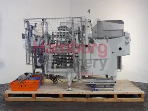 Foil wrapping machine for Butter 125 gram, 250 gram & 1 kg - IMA P 10 K