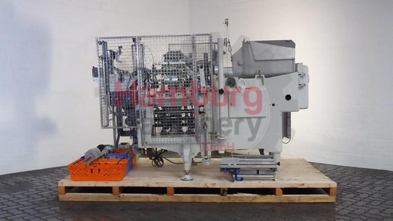 Foil wrapping machine for Butter 125 gram, 250 gram & 1 kg - IMA P 10 K
