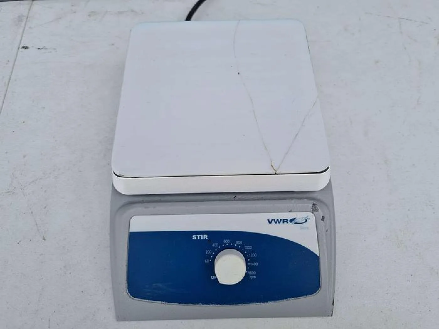 VWR 620 Standard Magnetic Stirrer - 8