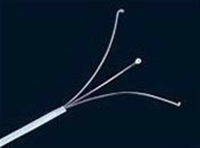3 prong grasping forcep - 1700 X 2.4 MM