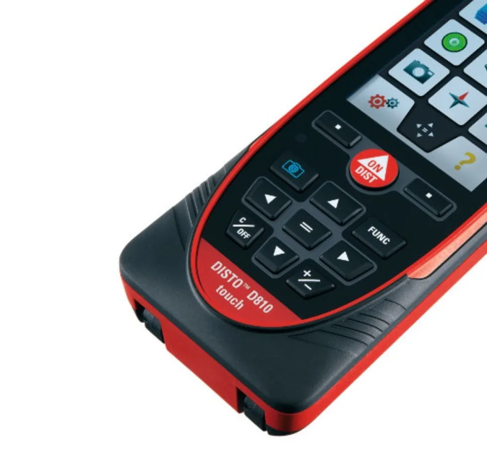 Leica Disto D810 Touch