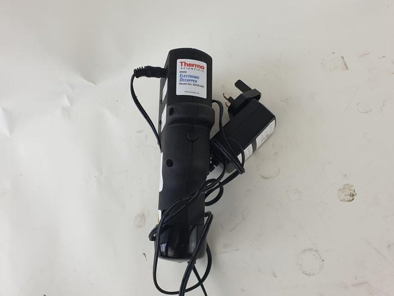 Thermo Scientific EDCB-20C Electronic Decapper