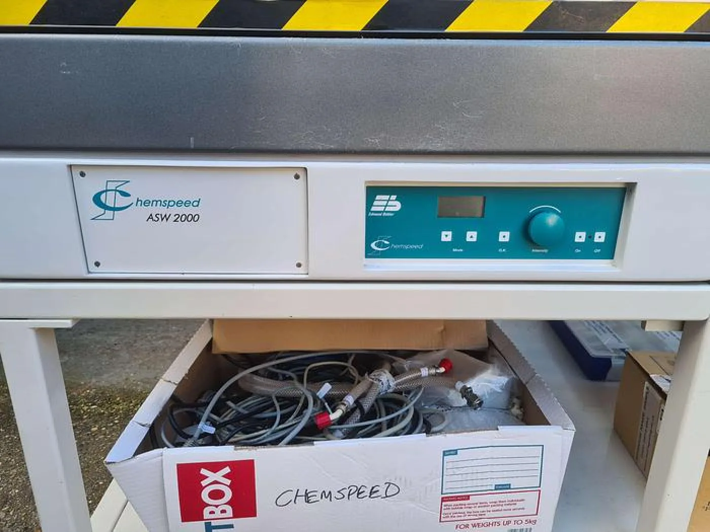 Chemspeed ASW2000 Parallel Synthesiser - 5