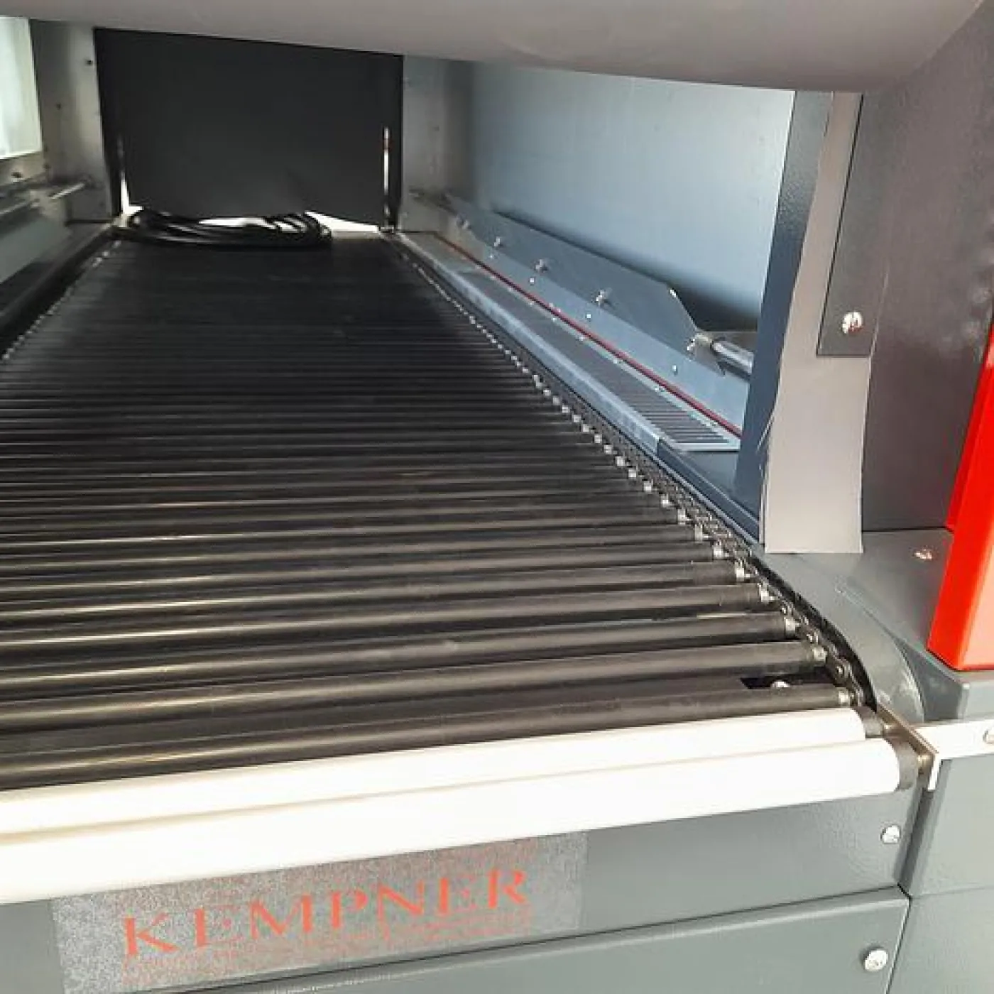 Kempner Shrink Wrap Heat Tunnel - 4
