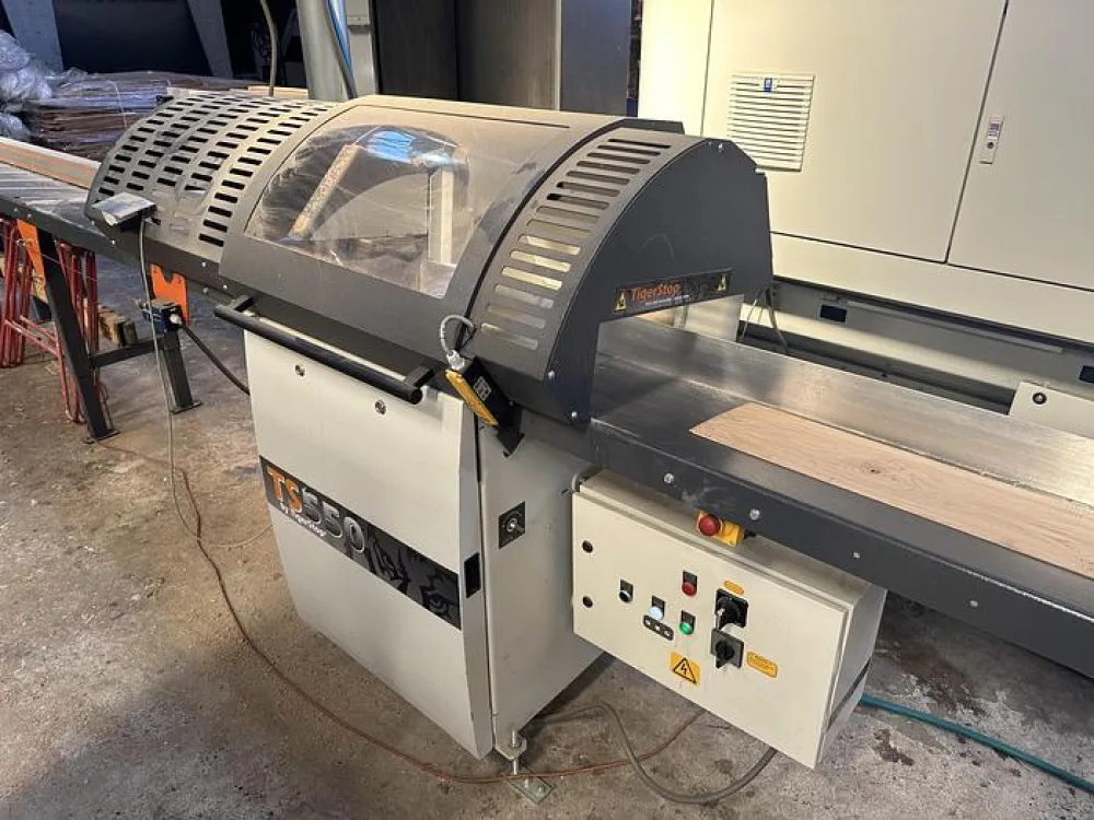 TIGERSTOP TS 550
