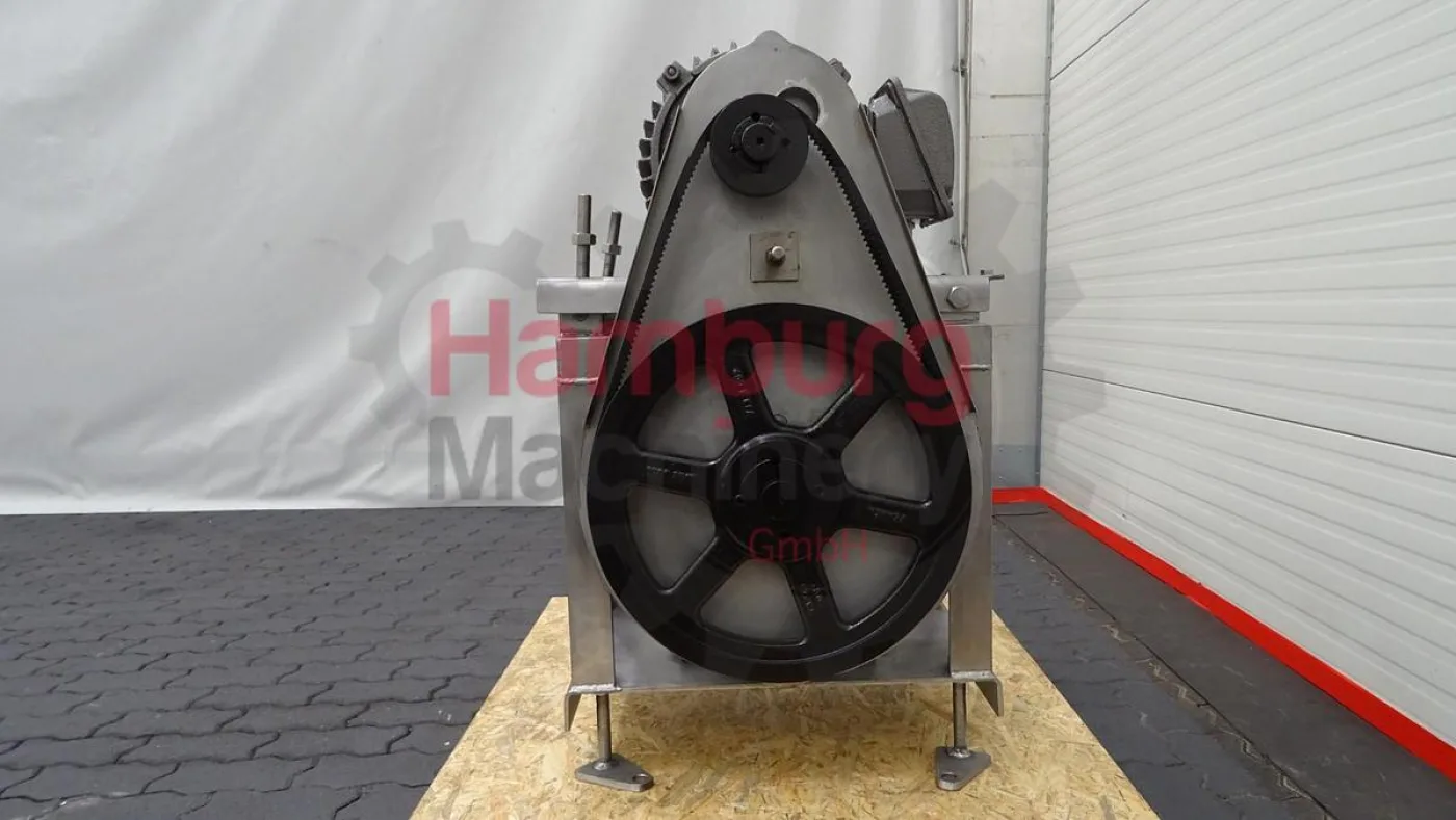 Rotary positive displacement pump / Lobe pump - ITT Jabsco Pureflo Lobe 24250 - 6