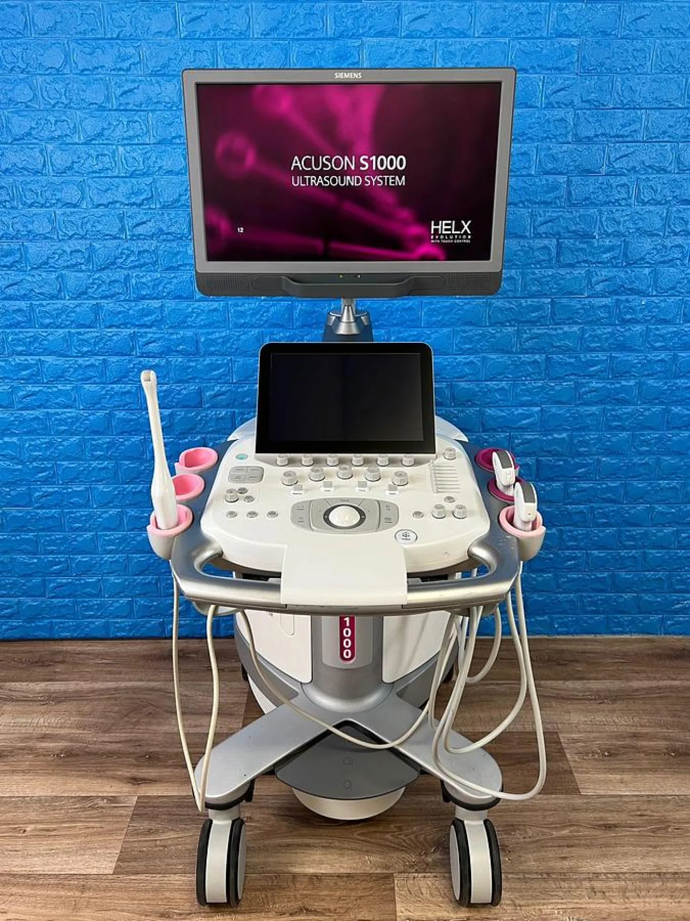 Siemens Acuson S1000 YOM: 2016 - 3
