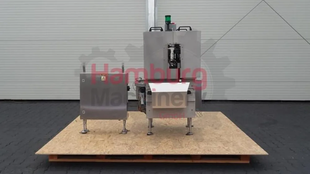 Tetra Pak Sprue Remover Unit (SRU)