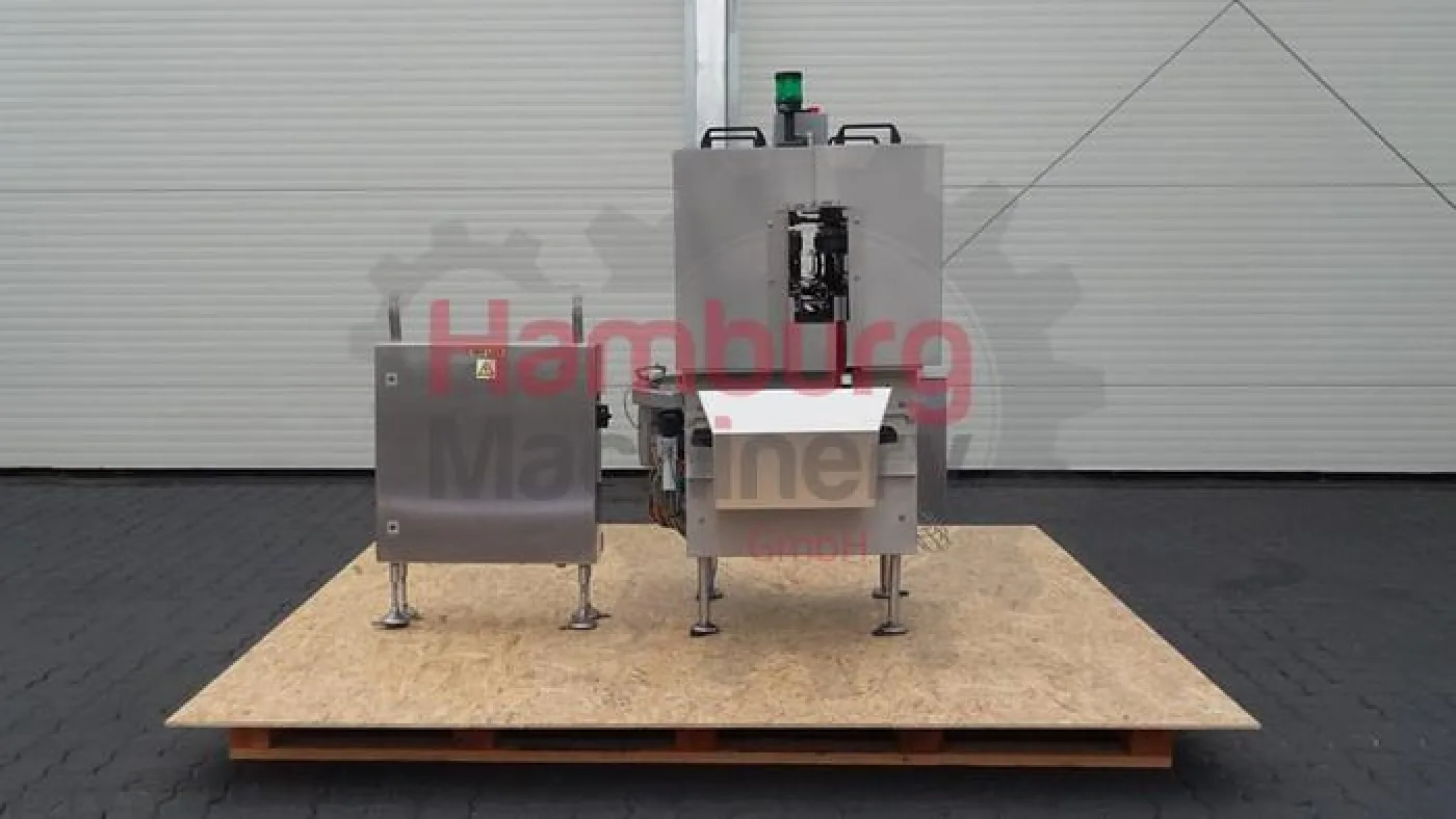 Tetra Pak Sprue Remover Unit (SRU) - 1