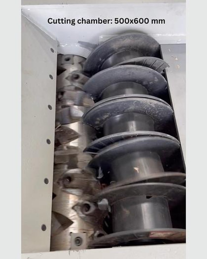 2023 Wiscon P260 Shredder NEW MACHINE