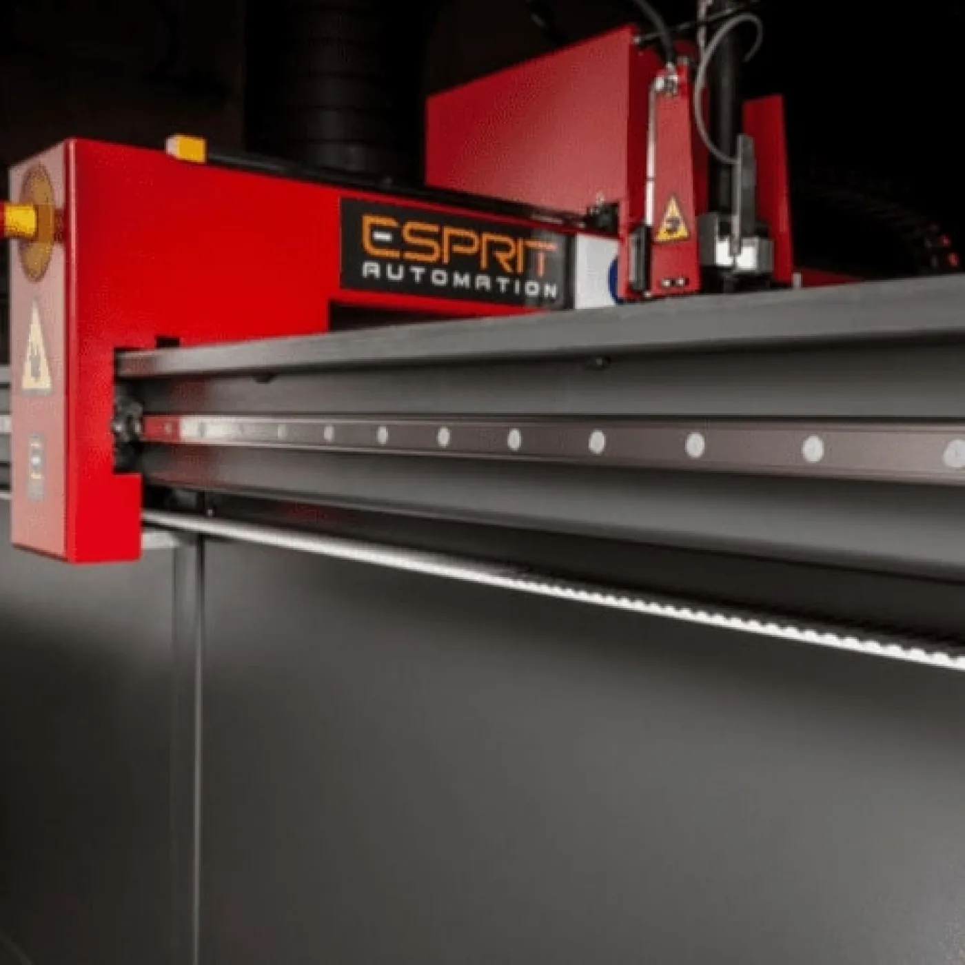 ESPRIT Arrow CNC Plasma HVAC Cutting Machine - WNS - W. Neal Services Ltd - 4