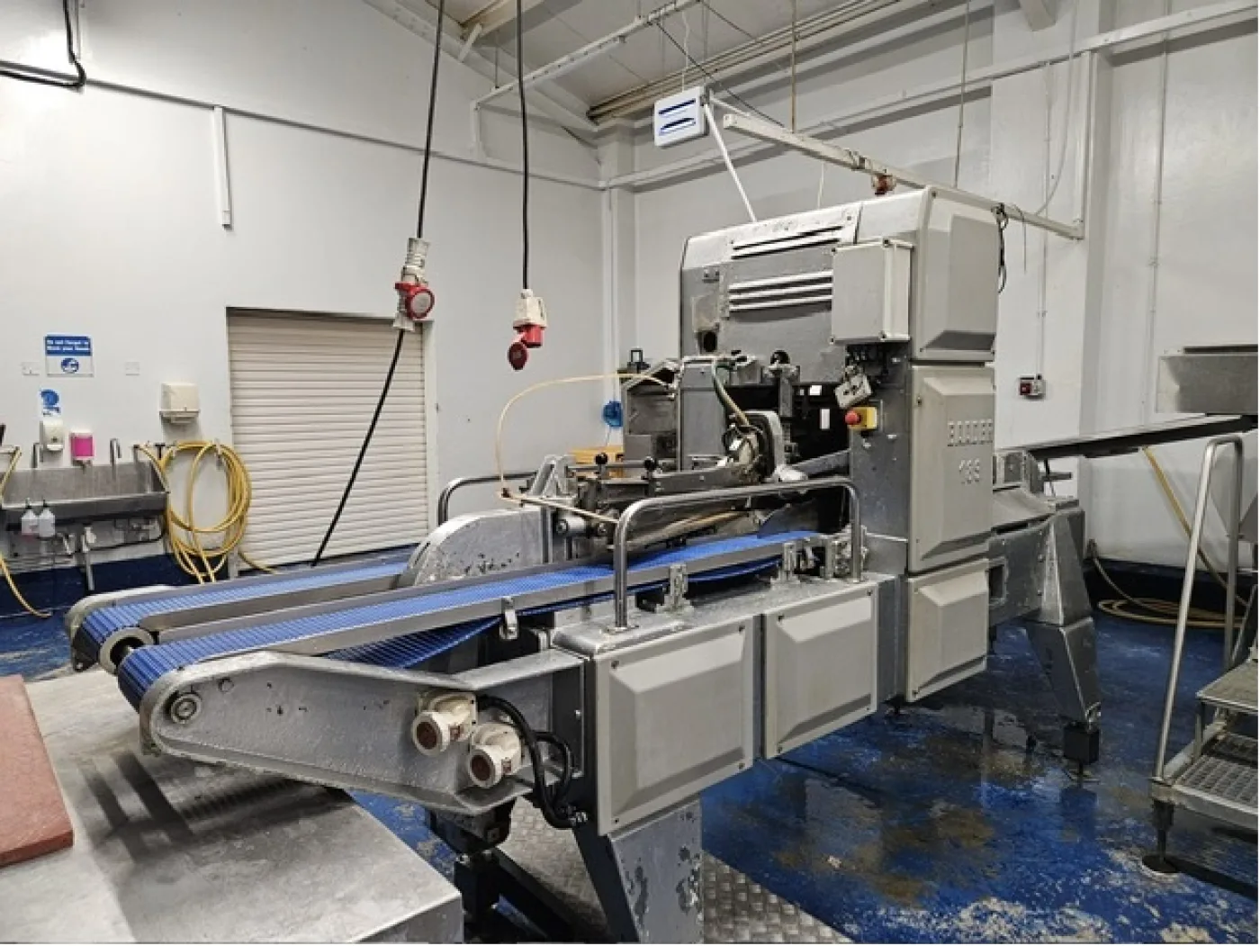 Baader 189 Filleting Machine - 3