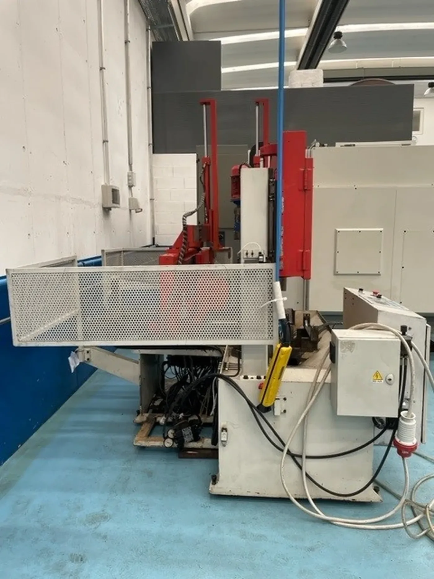 021605 - BTM 320 - 420A/CNC - 6