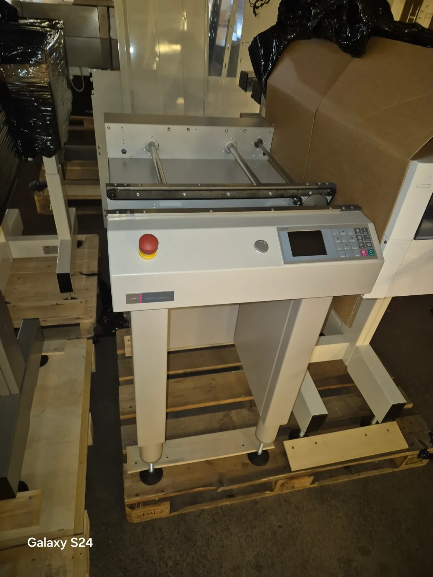 ASYS TRM 01, conveyor, vintage 2016 - 3