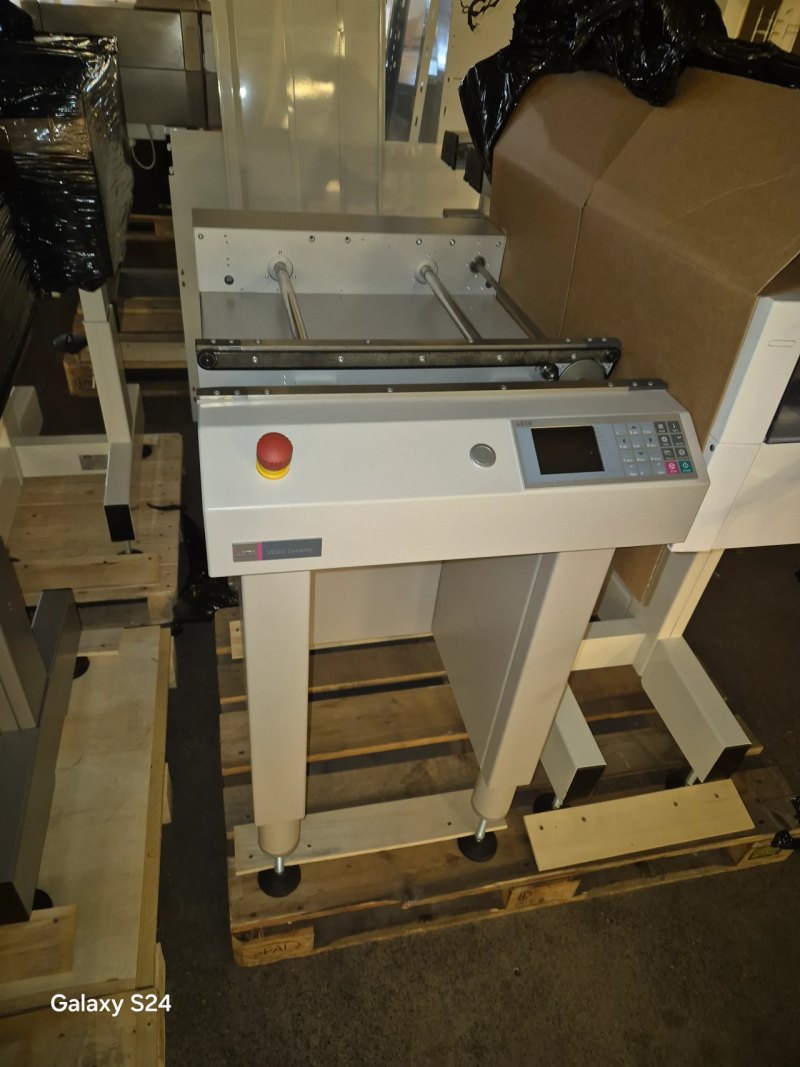 ASYS TRM 01, conveyor, vintage 2016