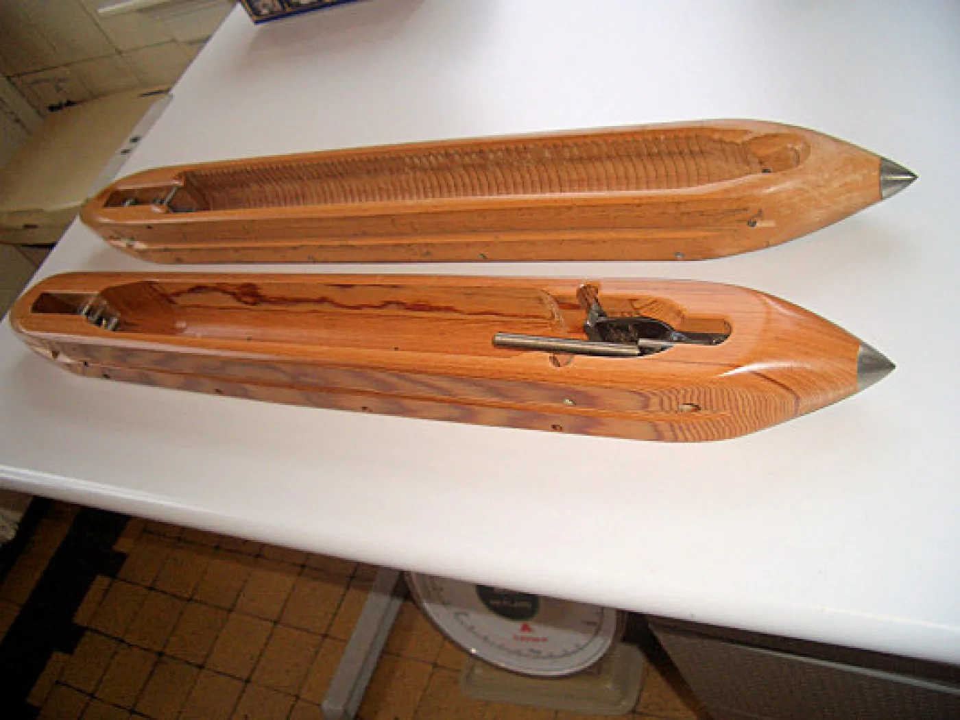 500x Schietspoel machine onderdelen - 3