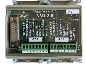 KT-70794 SIEMENS AMI 3.0 v3.42 I/O module