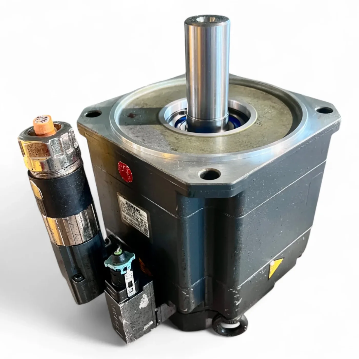 HOMAG BOF BAZ Siemens Servomotor FK7101-5AF71-1CG3 Art.-Nr. 1FK7101-5AF71-1CG3 - 7