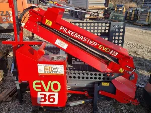 Pilkemaster EVO36 Holzspalter