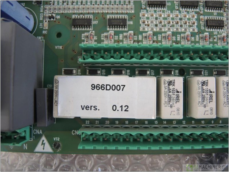 2010 PIOVAN DSTOX V01S 966D007 AI1475
