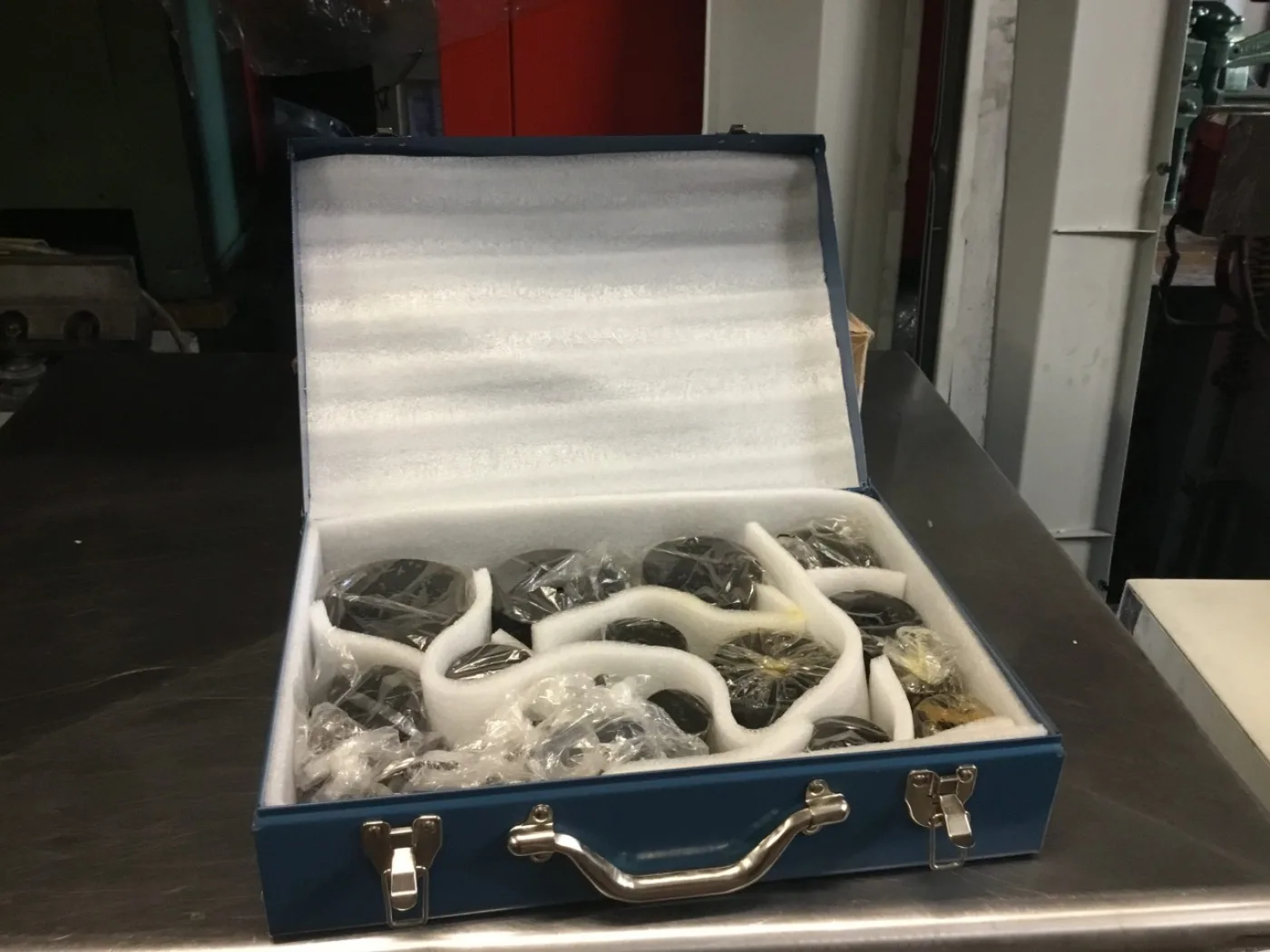 WNS Punch & Flare Die Set - WNS - W. Neal Services Ltd - 2