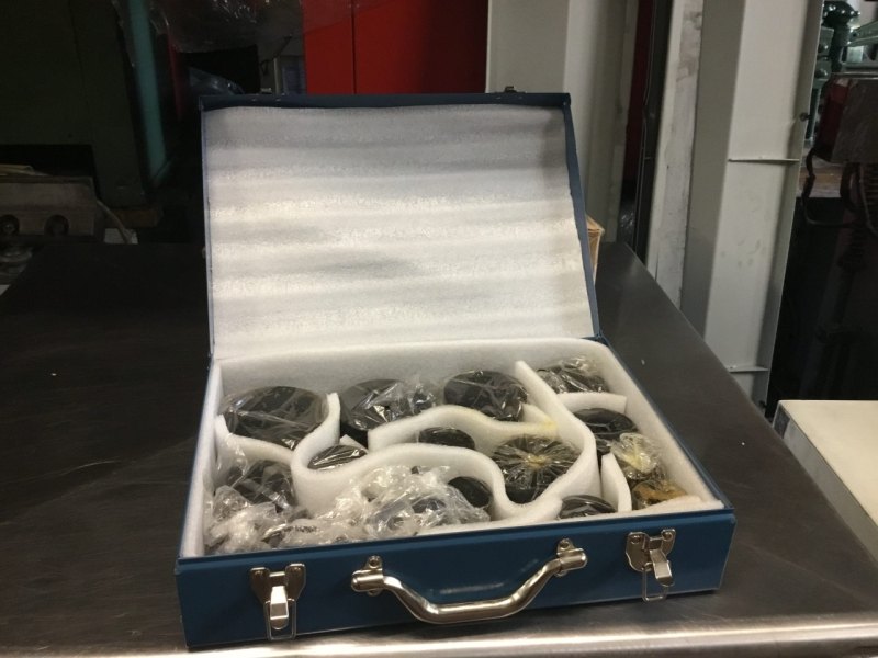 WNS Punch & Flare Die Set - WNS - W. Neal Services Ltd