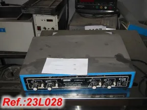 EQUIPO DE CONTROL PARA 4 AGITADORES MAGNÉTICOS
