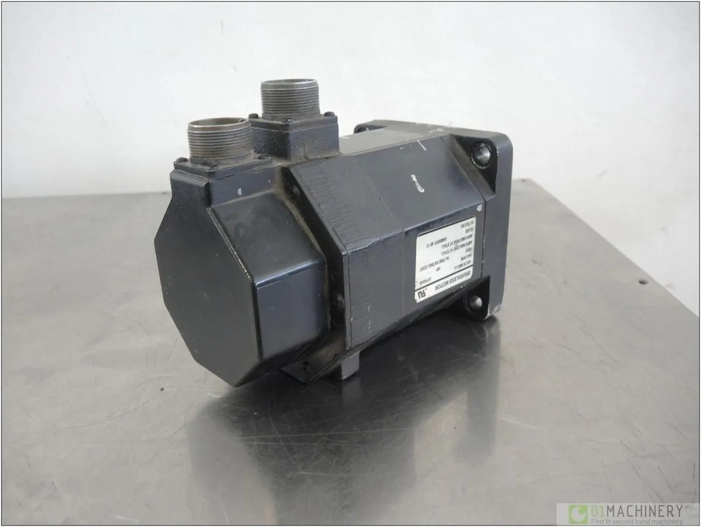 1996 ELECTRO CRAFT F-4030-Q-H00AA AI1525 - 4