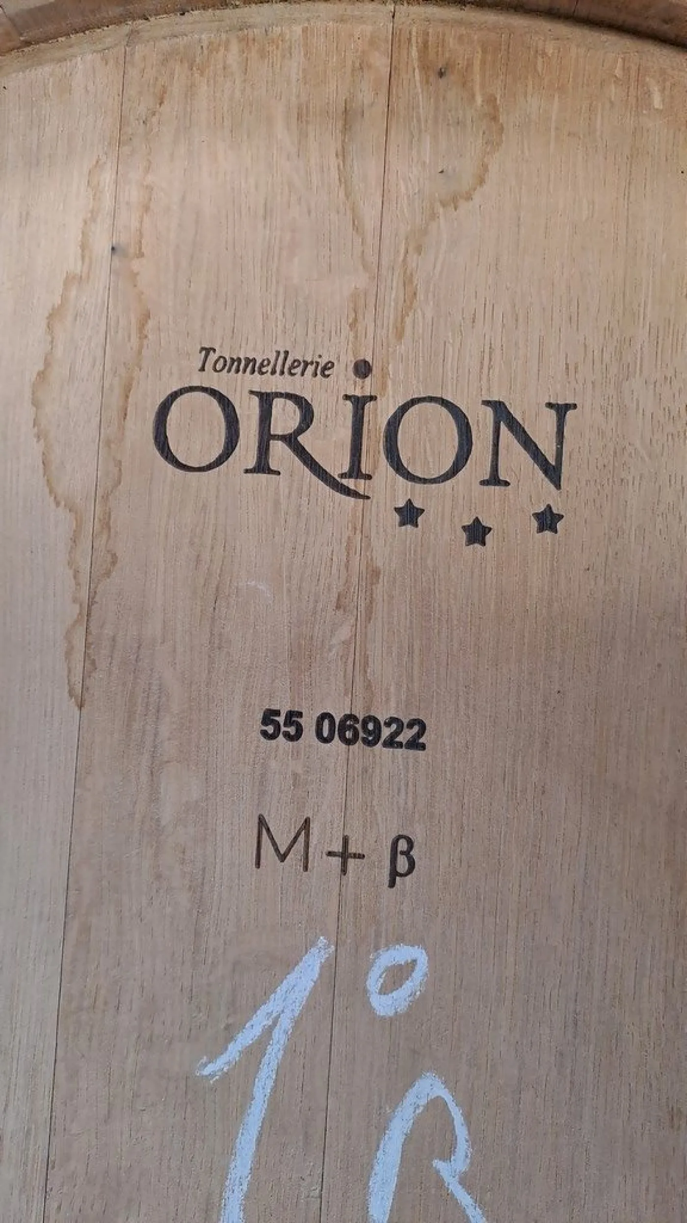 USED BARRELS LITERS 225/228, RED WINE OF FIRST-USE 12 MONTHS, SECOND-HAND EQUIPMENTS - 6