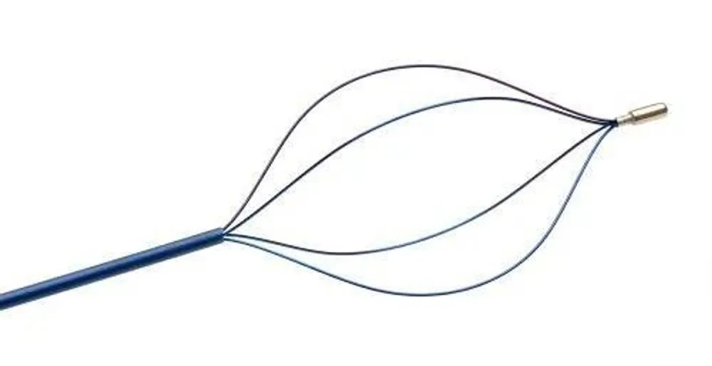 nitinol alloy basket - 1600 x 1.8 mm