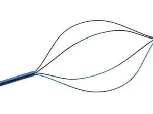 nitinol alloy basket - 1600 x 1.8 mm