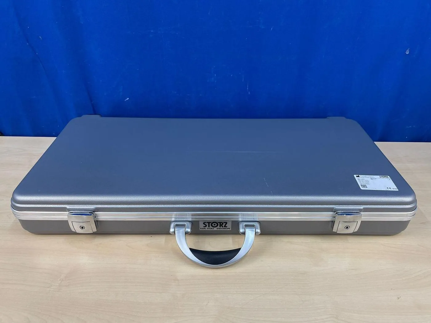 Karl Storz 11272 C1 Cysto-Urethro-Fiberscope - 4