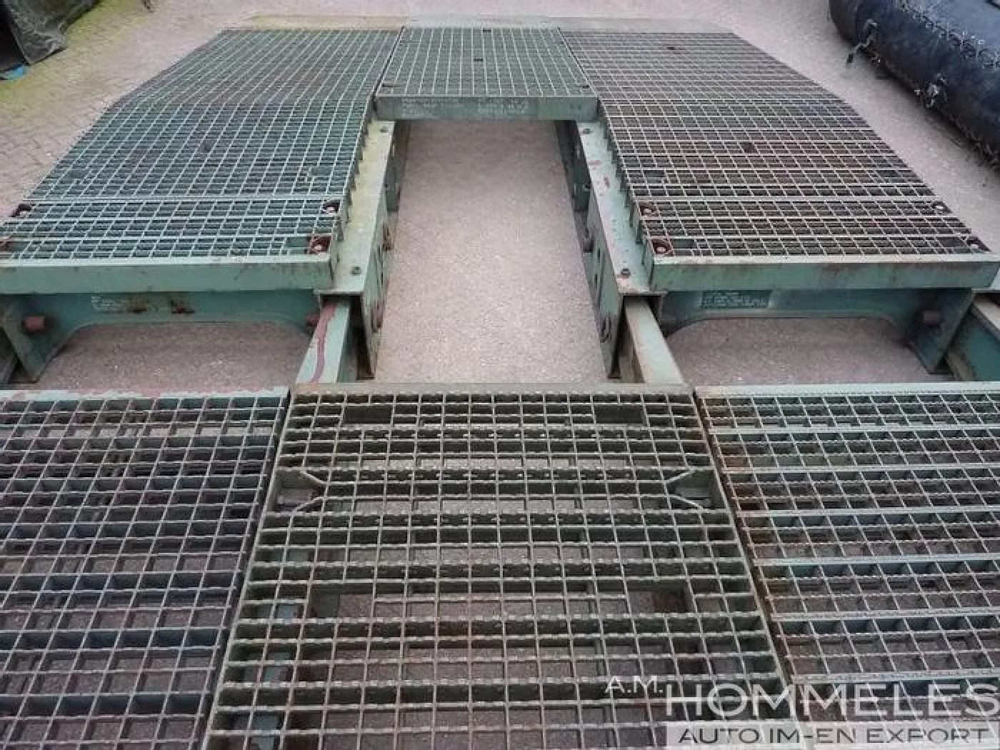 Treadway Type B Bridge - 7