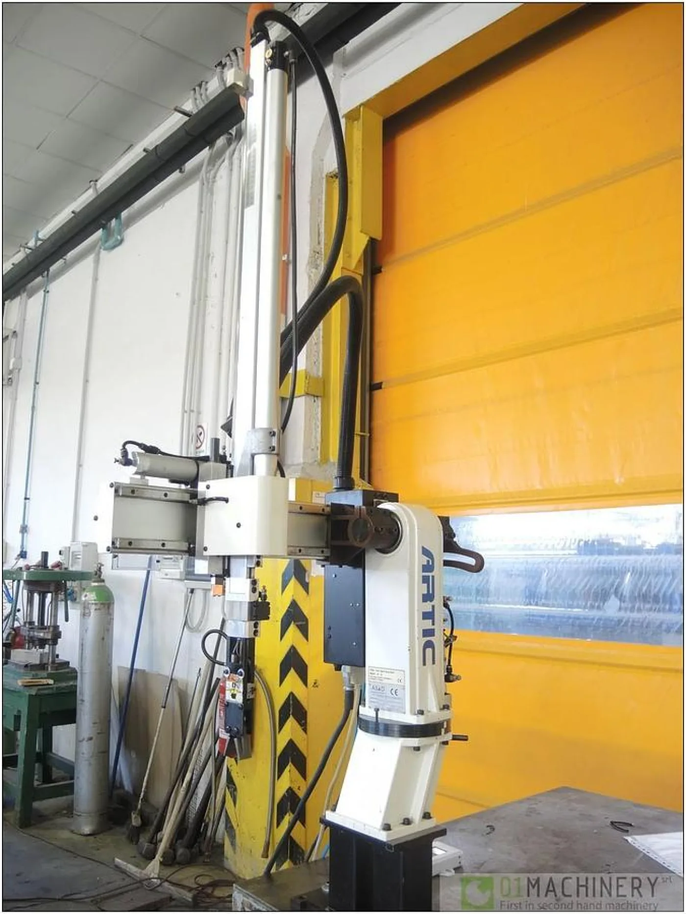 2016 AS&D RSH 70 X AI2007 - 3
