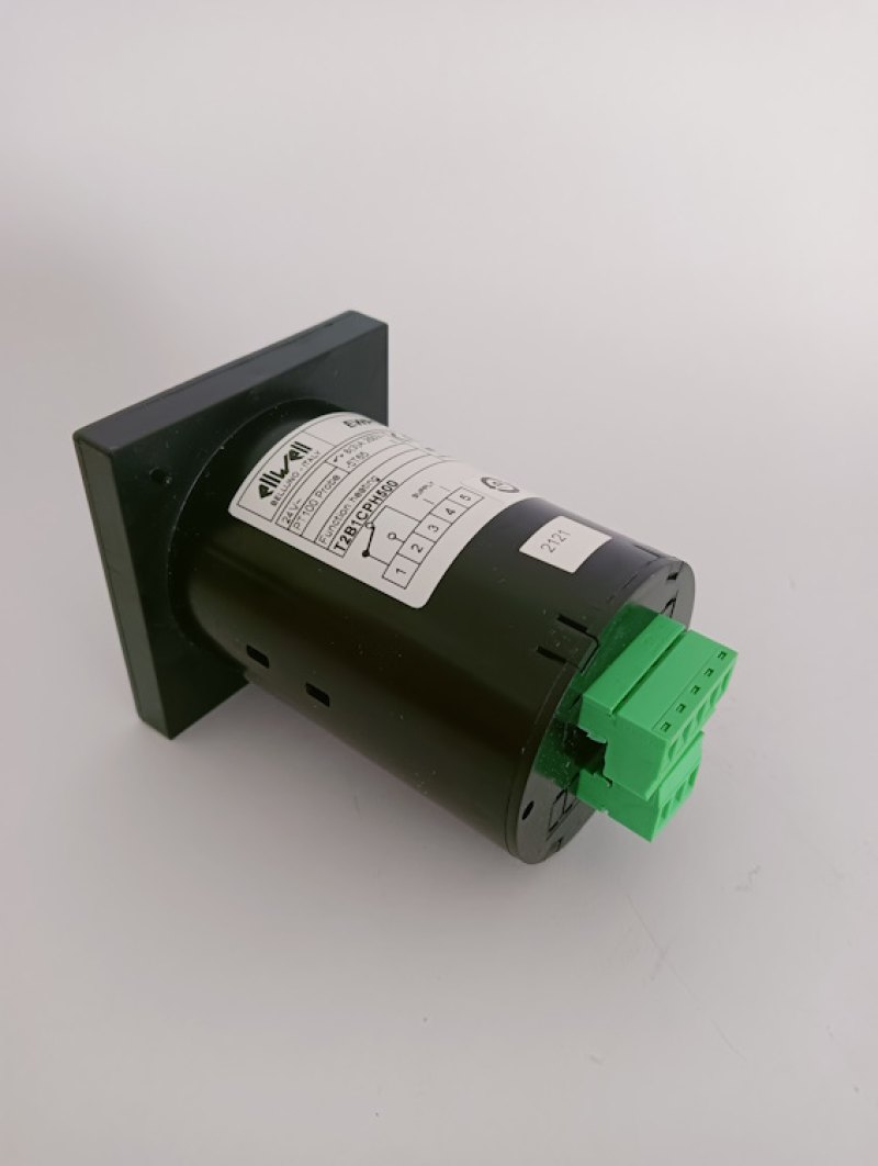 Eliwell Temperaturregler PT 100 Nr. EWPC800H