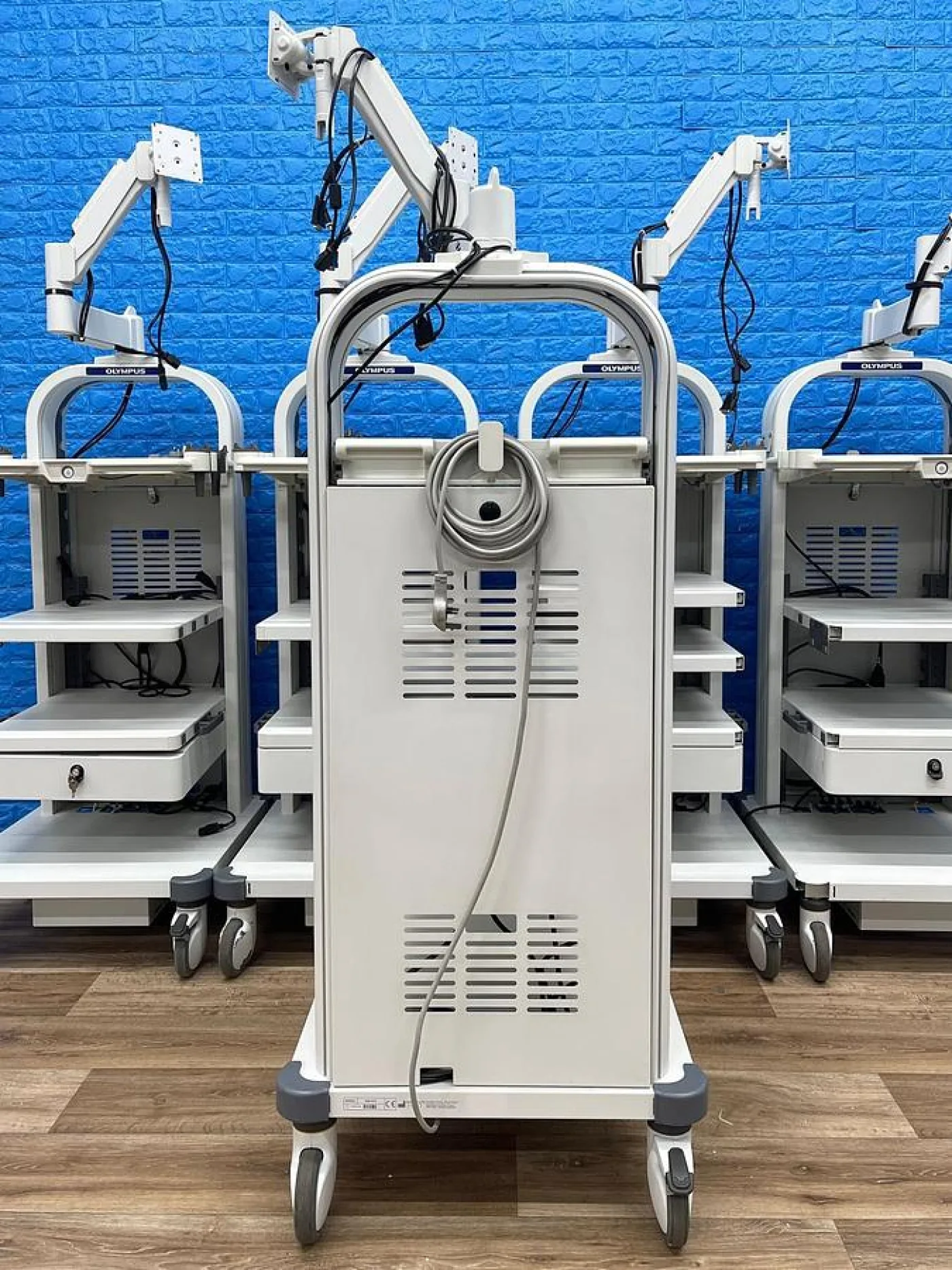 Olympus WM-NP2 Stack Trolley -5 pieces - 5