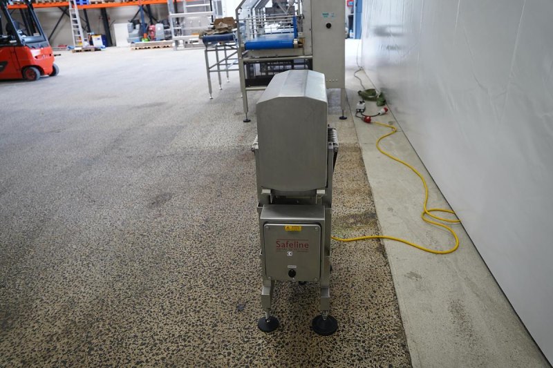 1997 Gelan Safeline metaaldetector