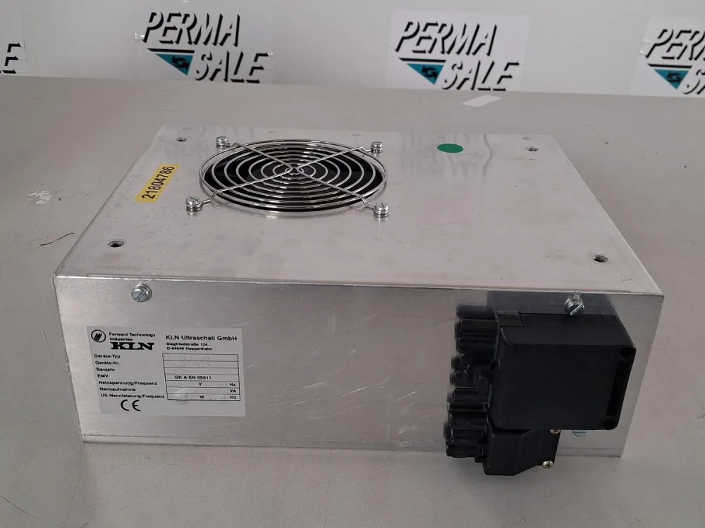 KLN Ultraschall GmbH Ultrasonic Generator