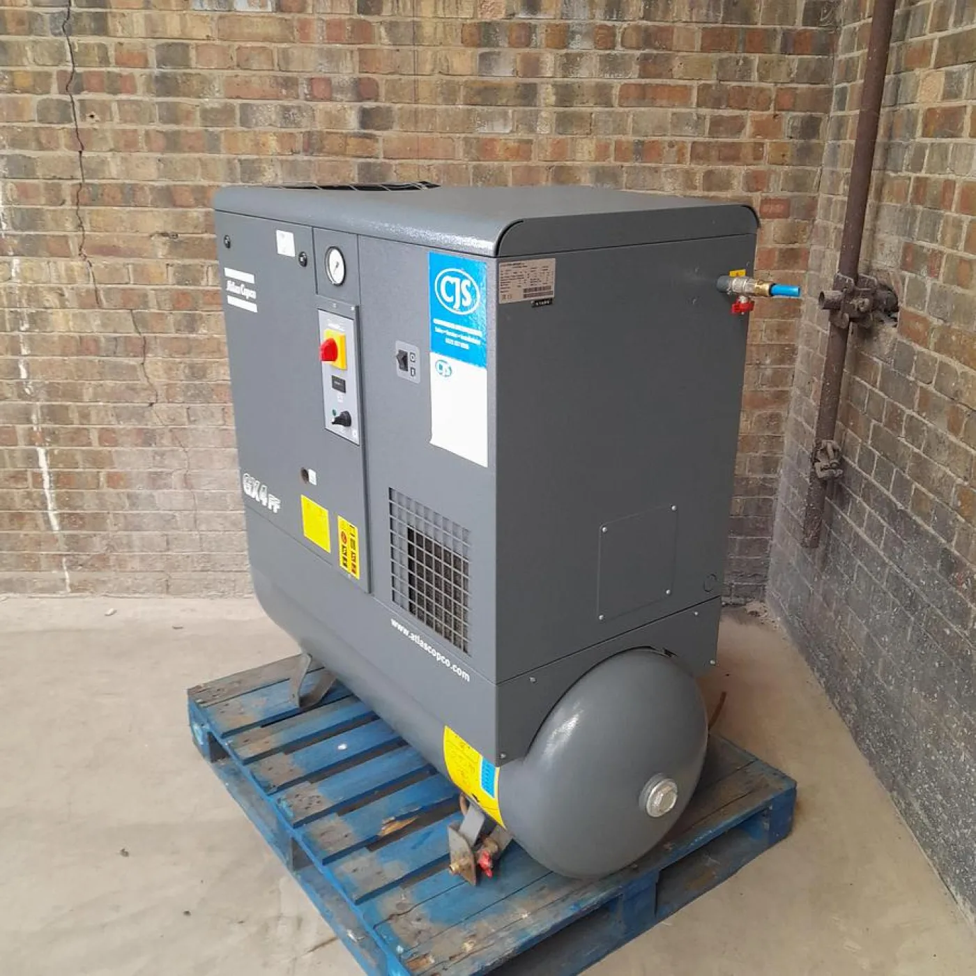 ATLAS COPCO Air Compressor - 3