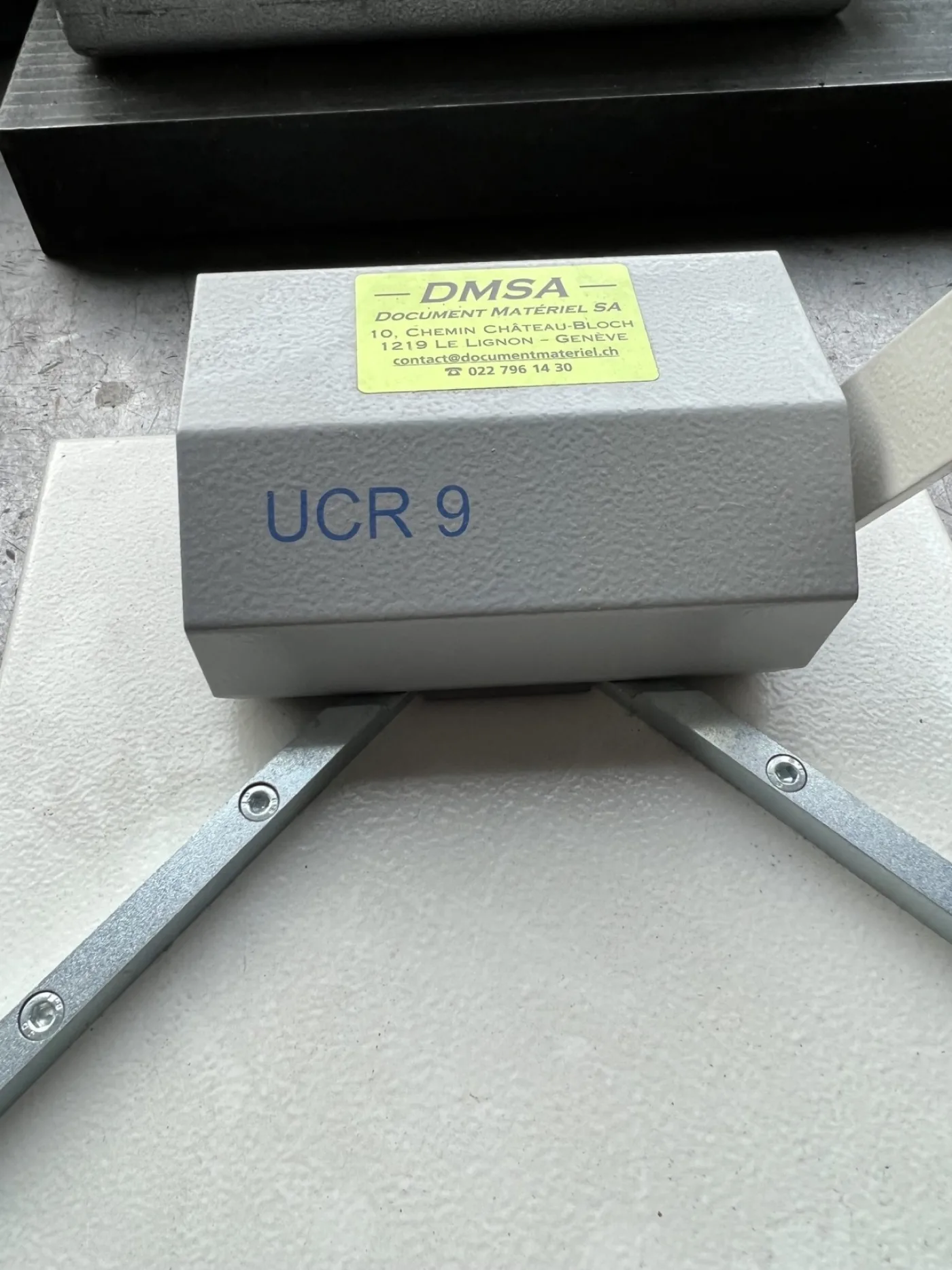 CYKLOS UCR 9 - 2