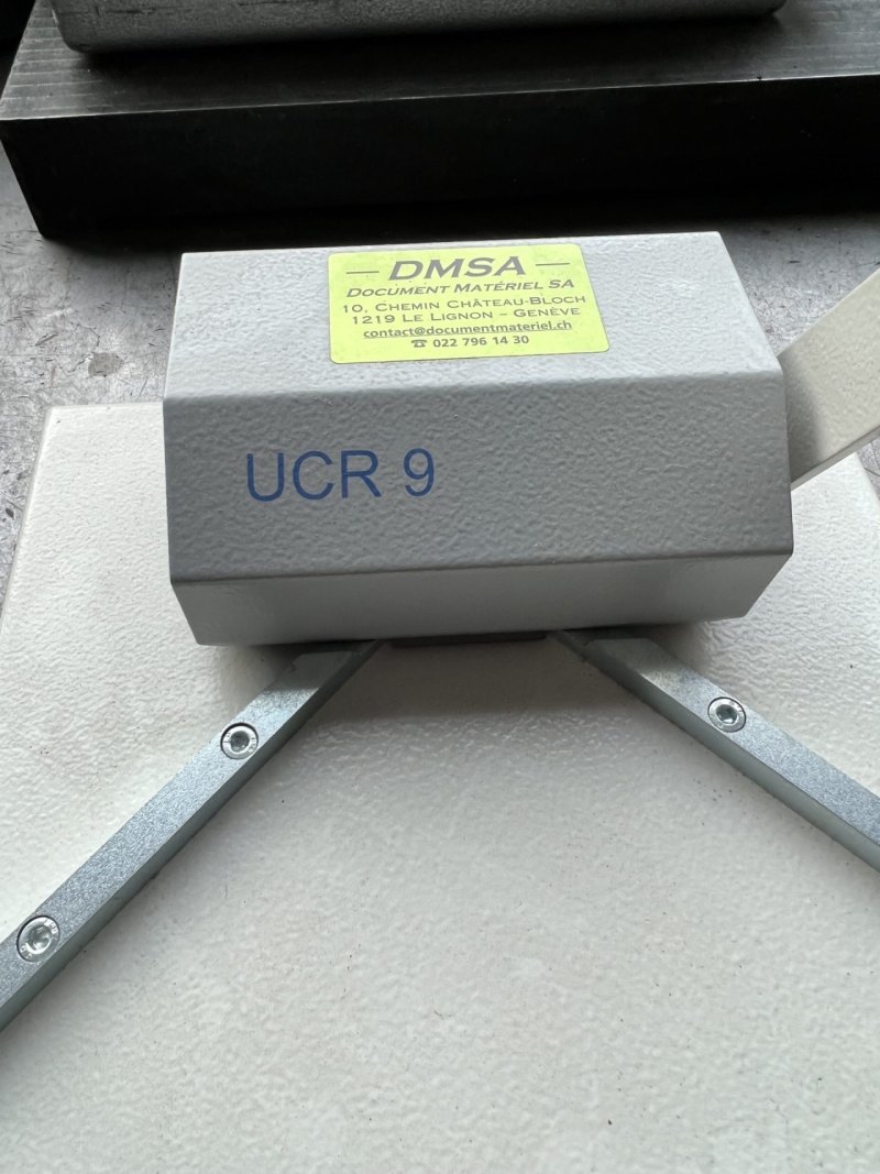 CYKLOS UCR 9