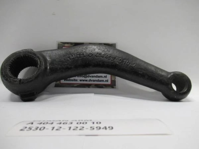 Pitman arm