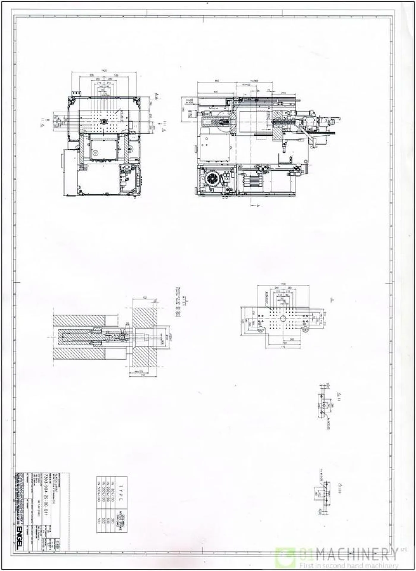 2012 ENGEL INSERT 200V/80 IN0166 - 3