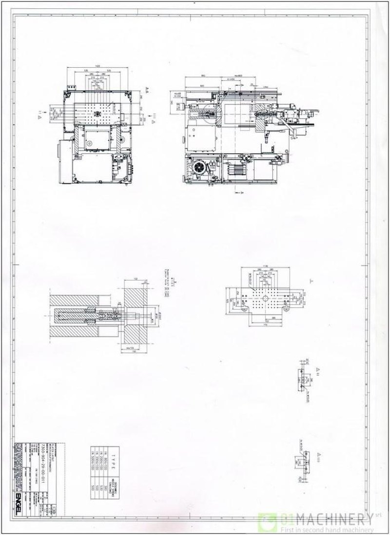 2012 ENGEL INSERT 200V/80 IN0166