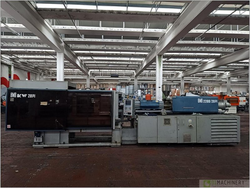 2002 BMB KW 28PI 2200 IN0370