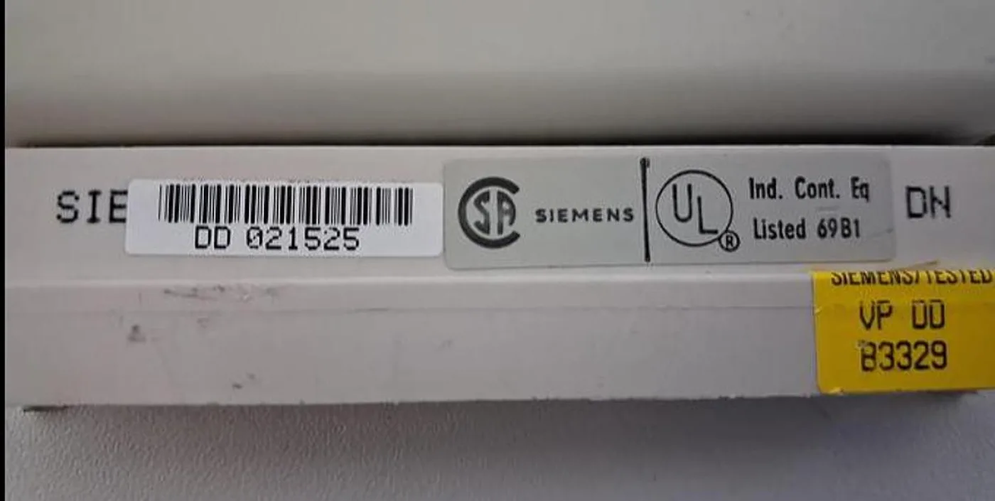 Siemens SIMATIC S5 6ES5373-3AA11 Speichermodul mit Anschlusskabel - 4